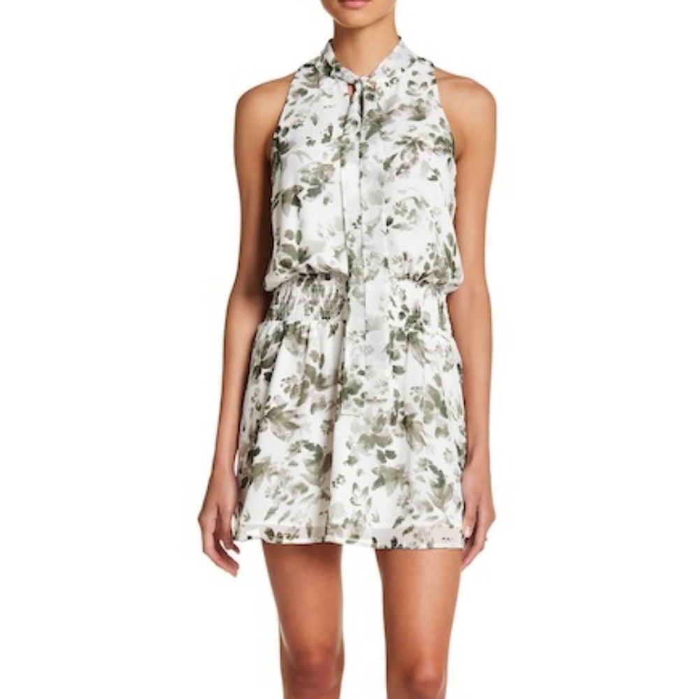 Ali & Jay Floral Print Dress
